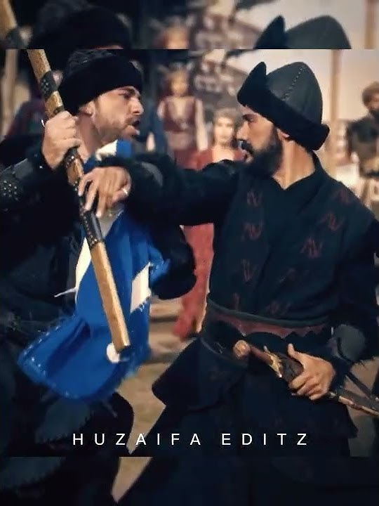 Attitude Level 🥵 Ertugrul Ghazi | Ertugrul vs Tugtekin 🔥#shorts