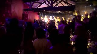 Funk Jam Session With The London Funk Network At Toulouse Lautrec