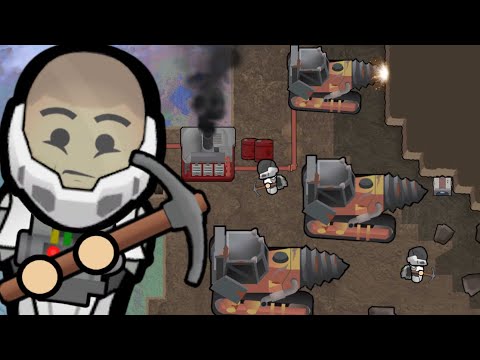 Rimworld Vanilla Expanded Asteroid Mining Company (ep3)
