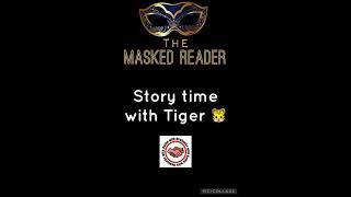 The Masked Reader - Tiger - Shark in the Park!