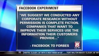 Was Facebook's Experiment Unethical?
