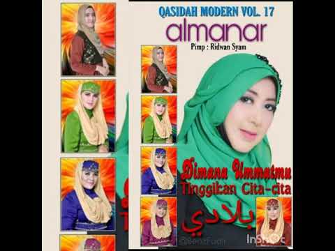 Qasidah Almanar-Mari bergembira vol 17
