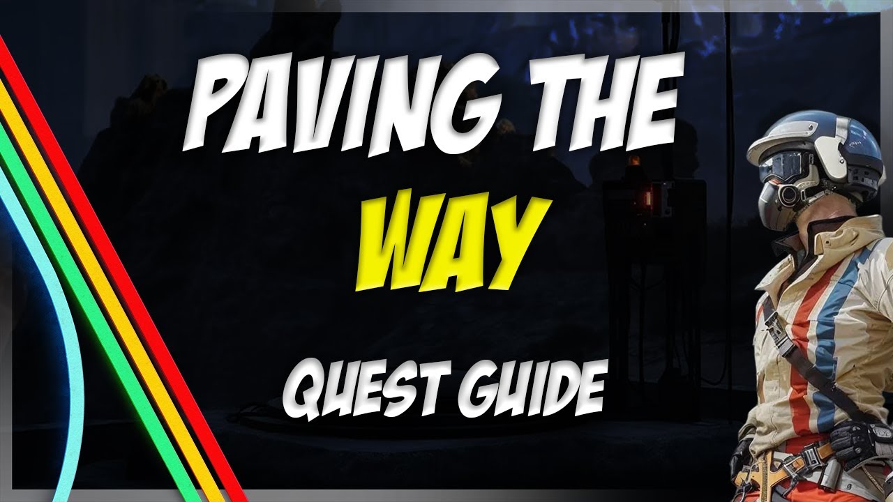 ARC Raiders Paving The Way Quest Guide (Cold Snap Update Tutorial)