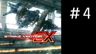 Strike Vector EX #4: Death to the Syndicate (end)