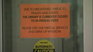 St. Charles library temporarily closes in-person services after threats over mask policy