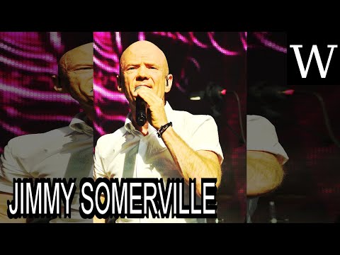 Jimmy Somerville musician photo