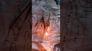 Ojo turu sore kaki...