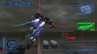 Armored Core Silent Line Mission Guide Defend Lawdas Factory S Rank Armored Core Silent Line Mission Guide Defend Lawdas Factory S Rank