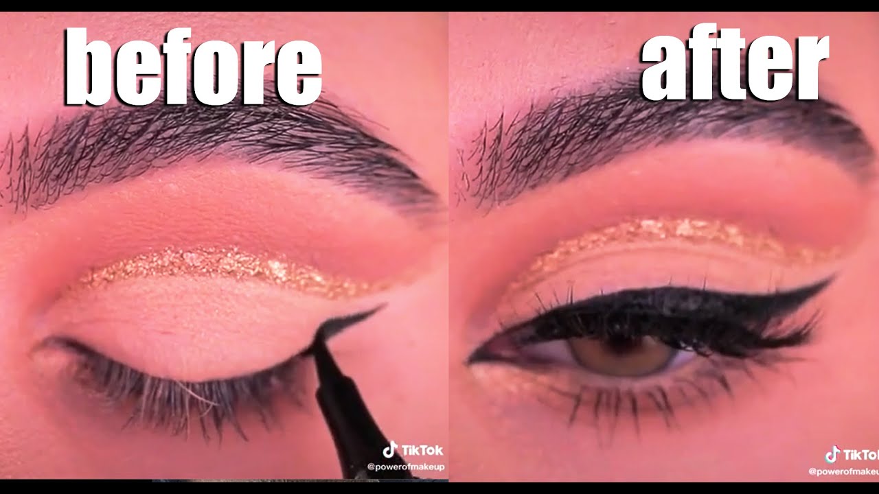 1 Gorgeous Eyeshadow & Eye Makeup Looks 2021 #2 | easy makeup hacks 