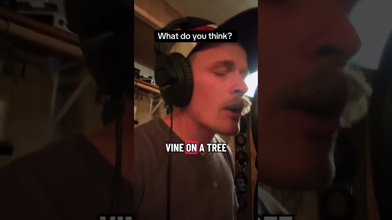 Hit the studio with this banger..what do you think? 