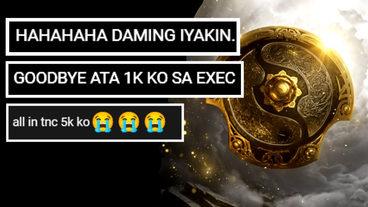 TI.10 Sea Qualifier Damn Hot | Fans Bettors Reaction | Sardinas Nation