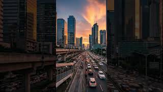 Urban Ambience #NatureShorts#CinematicNature#RelaxingVideo#HealingVisuals#NatureVibes