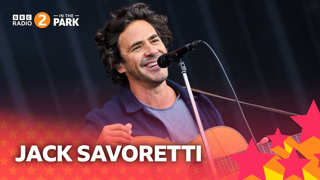 Jack Savoretti - The One  | Radio 2 in the Park 2026