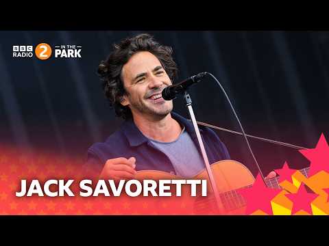 Jack Savoretti - The One | Radio 2 in the Park 2026