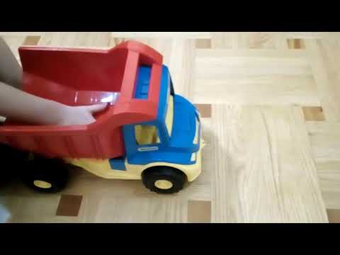 Самоскид WADER Multi track