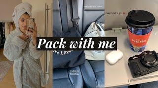 Pack With Me for a Wedding 👰🏽‍♀️💕 Outfit, Nails & Makeup