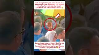 Gak nyangka Chef Renata oun ikut bersedih #shorts #shortvideo #vidialdiano