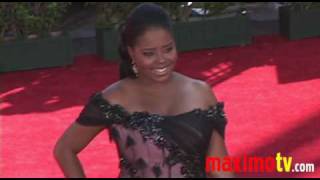 Shar Jackson at 2009 PRIMETIME EMMY AWARDS