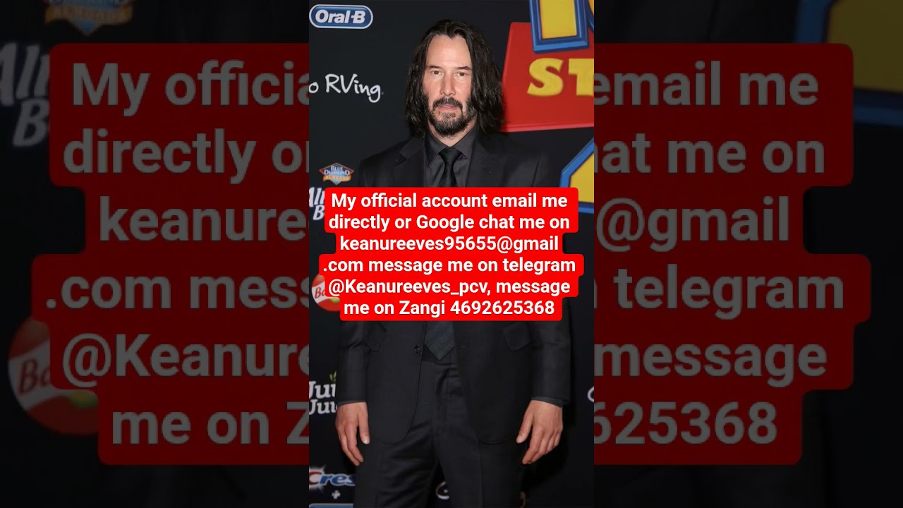 #keanureeves