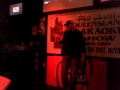 &quot;Hallelujah&quot; sung by Robert Winger at karaoke in Mackay