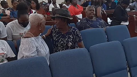 Joyce Harrison Allen Viewing