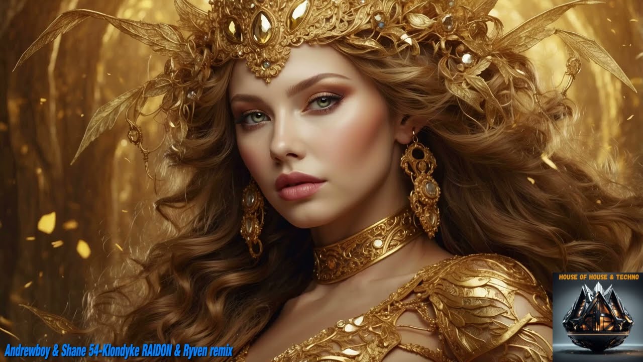 Andrewboy & Shane 54-Klondyke RAIDON & Ryven remix (UV Noir)