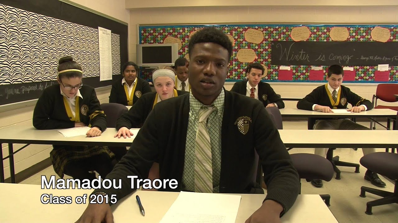 Hudson Catholic 50 year Anniversary Commercial Final