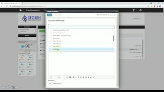Builder Trend - Email & Messages