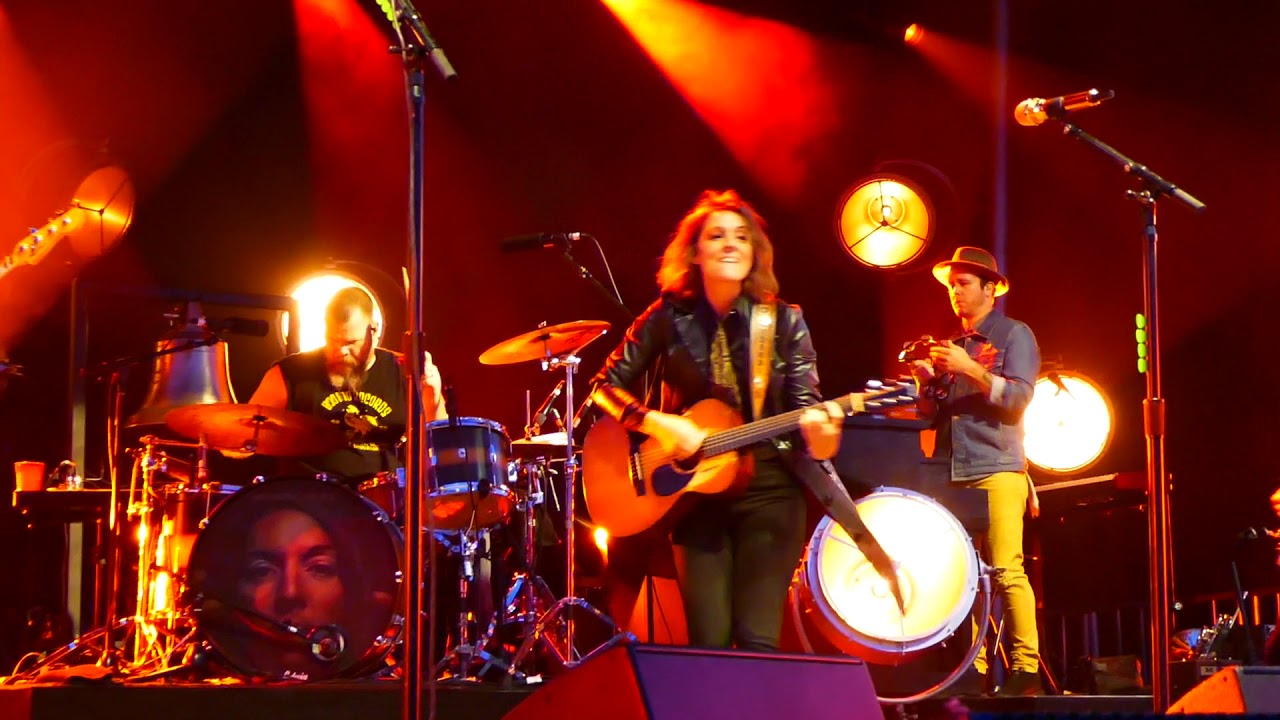 Brandi Carlile Raise Hell 5/24/19 Shelburne Farms (Day 1) YouTube