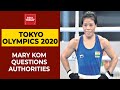 Tokyo Olympics 2020: Mary Kom Cries Foul; Questions Judges' Decision After Loss | India Today