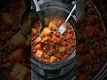 Slow Cooker Poor Man’s Stew. #easydinner #easyrecipe #cheeselovers #pasta #cheesybread #food