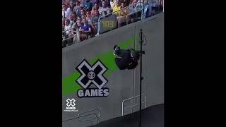 MITCHIE BRUSCO LANDING THE WORLDS FIRST 1260 IN SKATEBOARD HISTORY