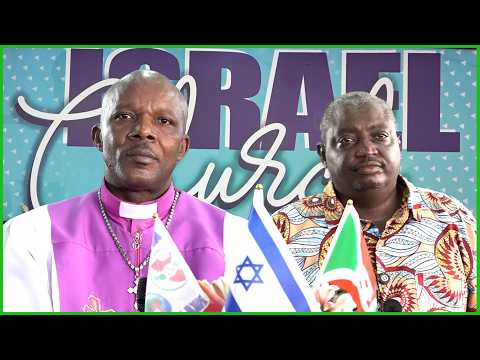 Inkomoko y Ibitangaza vya Africa : Israel Church