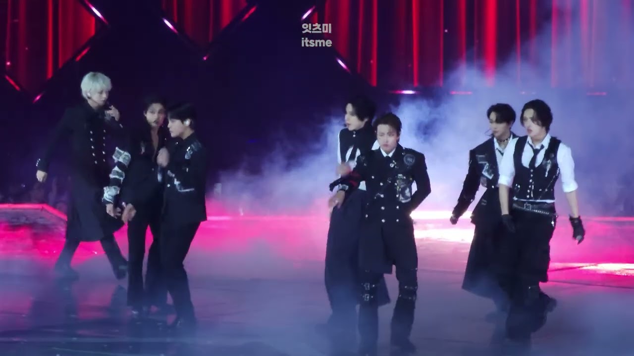 [FULL] ATEEZ 에이티즈 2025 KGMA 251114