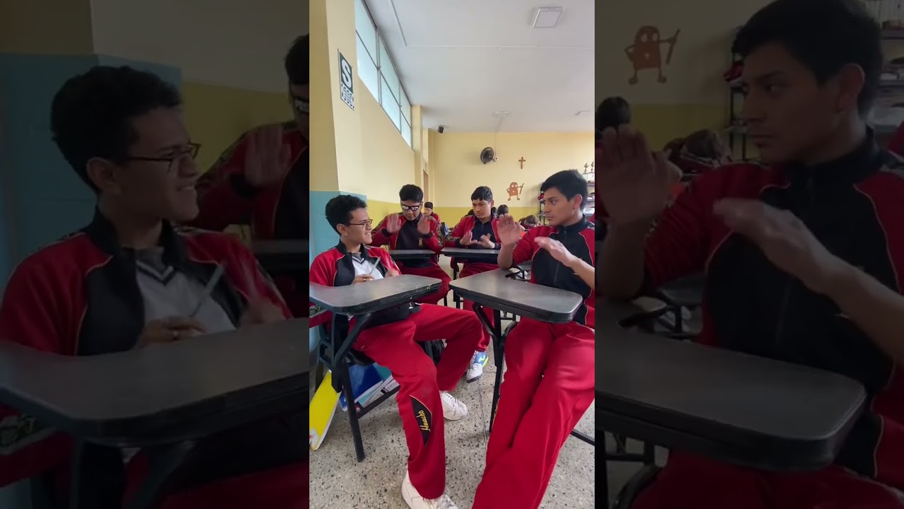 TOCANDO EL PROFE ESTÁ DE VISITANTE 