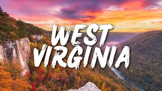 Top 10 Places to Visit in West Virginia