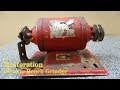 Restoration/ WOW Amazing how to restore Old Electric Bench Grinder