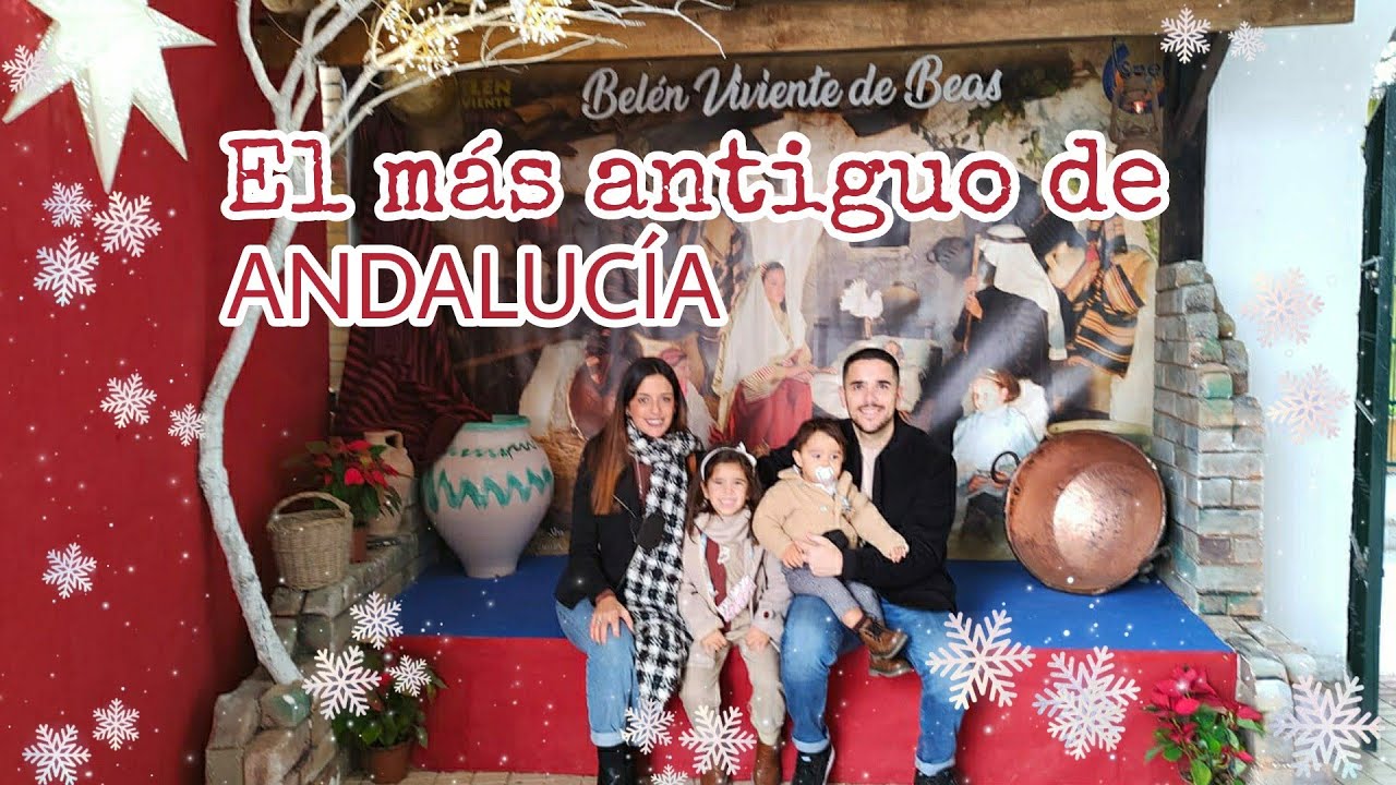 BELÉN VIVIENTE DE BEAS 2021