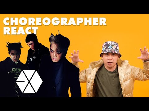 DANCER REACT TO EXO MONSTER ! SAMPE TERDIAM KOMPOSISI NYA KEREN BANGET !