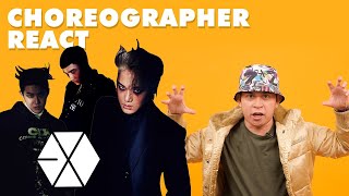 Download Lagu DANCER REACT TO EXO MONSTER ! SAMPE TERDIAM KOMPOSISI NYA KEREN BANGET ! MP3