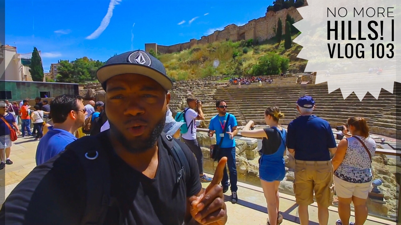 Great Job showing us Malaga, Spain!! VLOG 103 YouTube
