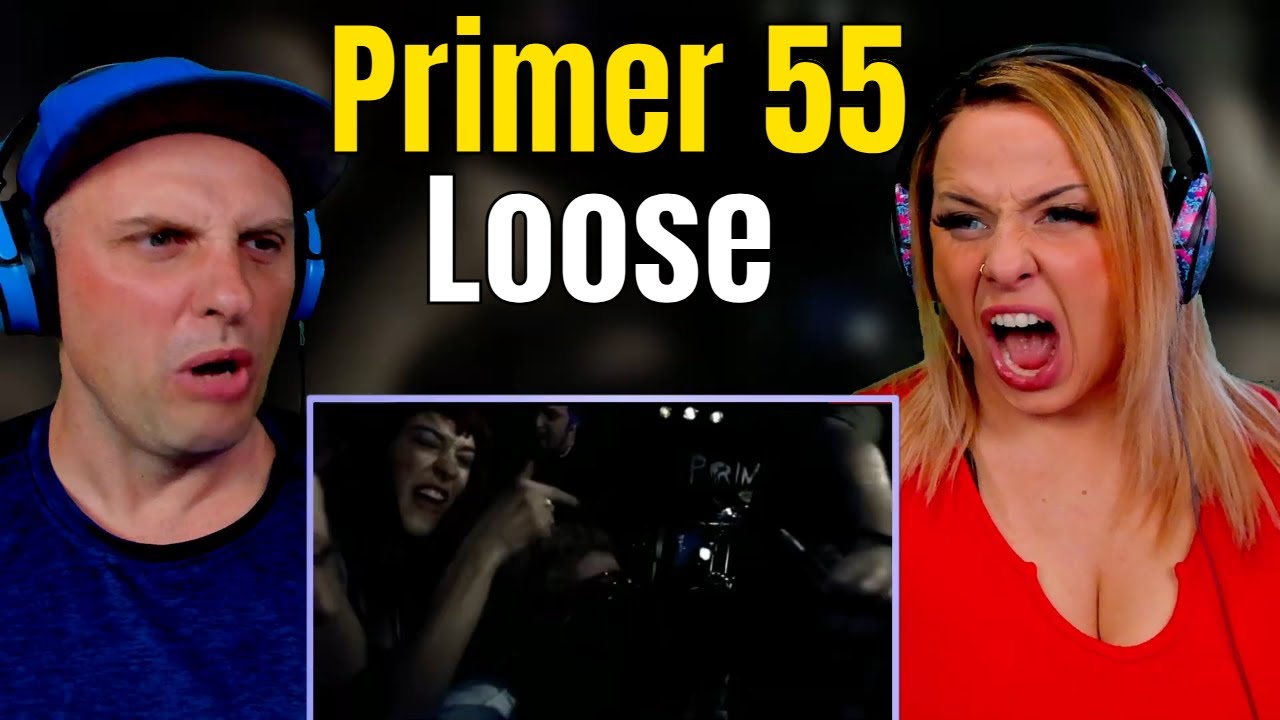 Primer 55 - Loose | РЕАКЦИИ НА THE WOLF HUNTERZ