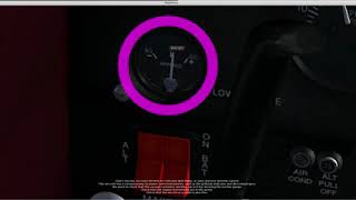 FlightGear Tutorial C172P PreTakeOff Checks