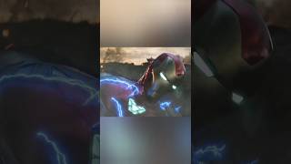 Iron Man’s Costly Armor Mistake #ironman