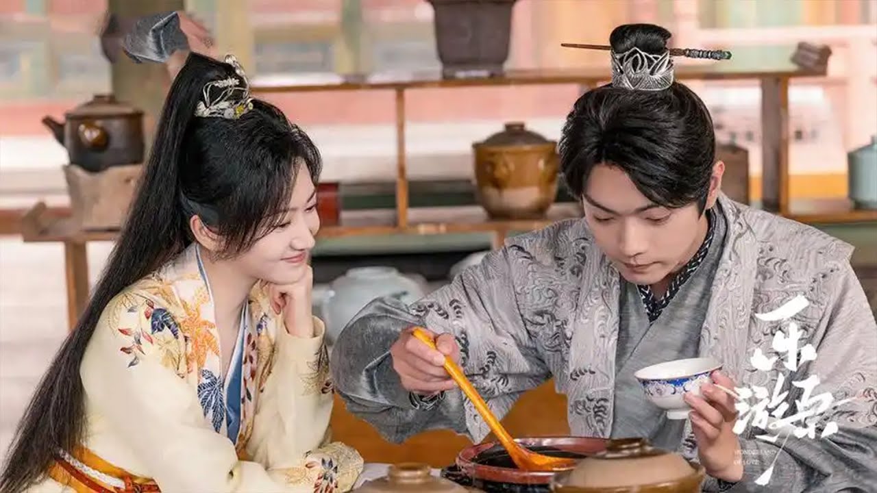 Full Movie Version】Love in Chang'an 13! Love in Chang'an