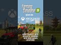 Farming Simultor 25 is now on Xbox Game Pass... #fs25
