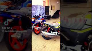 Honda Cb 150F All Color 2026