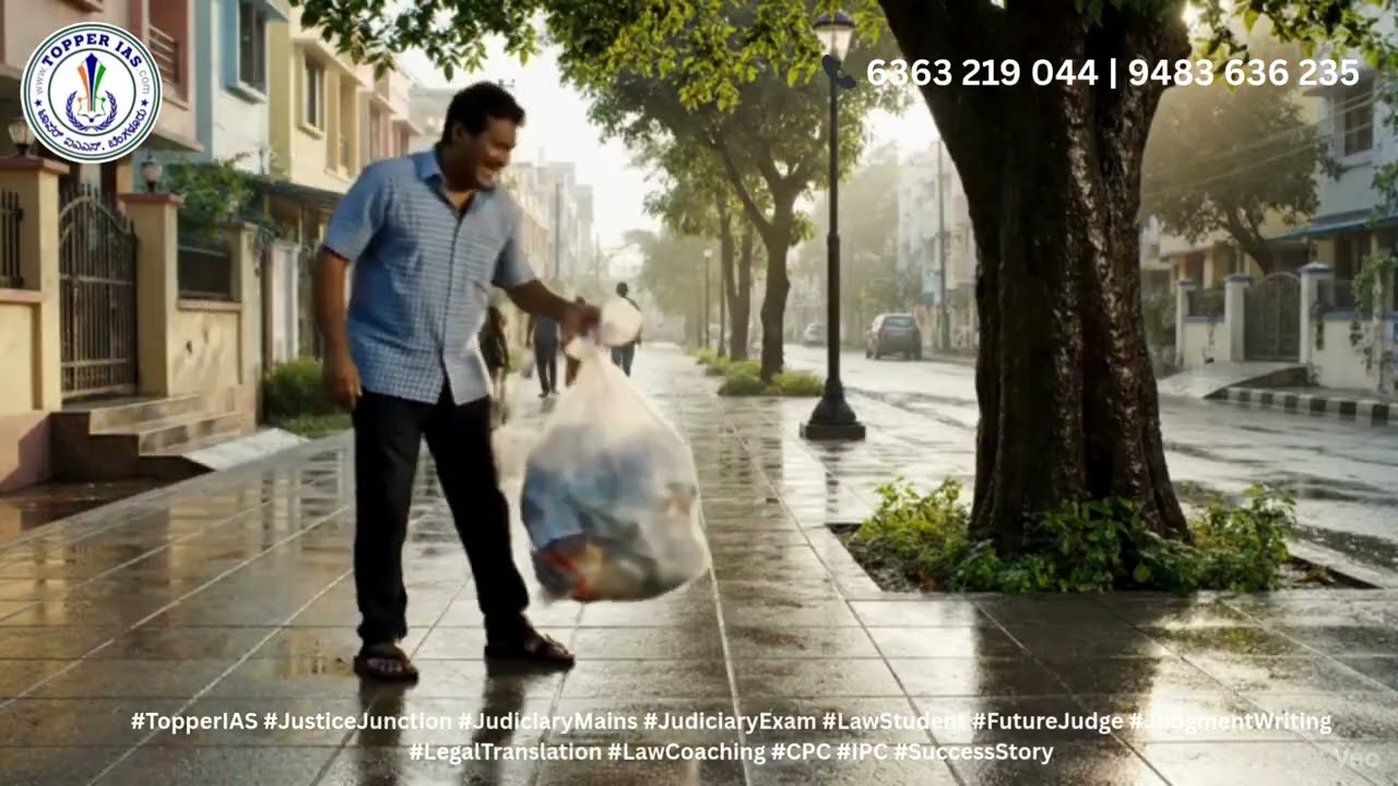 ⚖️ Dream to wear the Judge’s Robe? Start your journey with Topper IAS! 👩‍⚖️👨‍⚖️