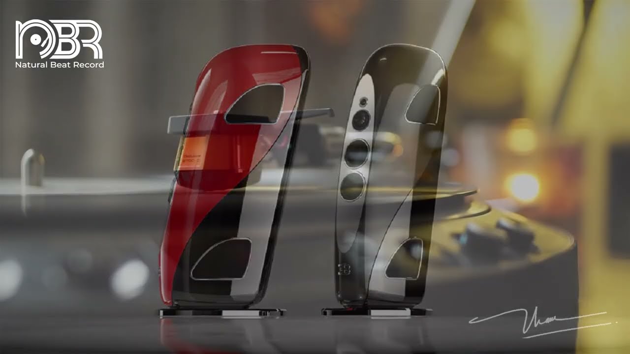 High End Sound Test - Analogue Recording - Natural Beat Records