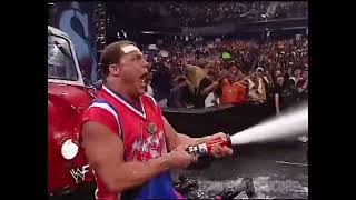 Sped up wrestling gifs with funny noises
